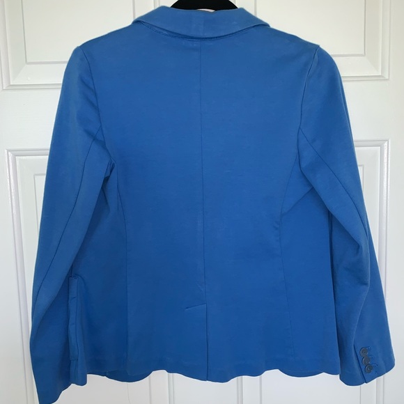 Talbots Blue Blazer - Picture 4 of 4